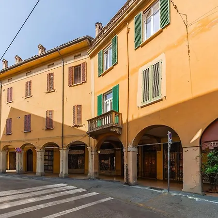 Appartement Centro Di Bologna, Casa Con Balcone E Design Bologna