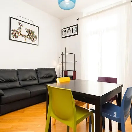 Centro Di Bologna, Casa Con Balcone E Design Appartement *