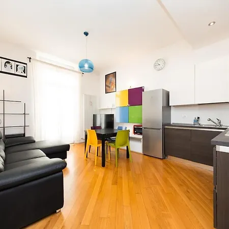 Centro Di Bologna, Casa Con Balcone E Design *