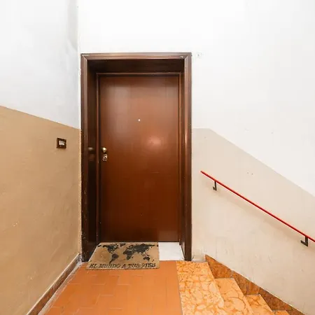 Appartement Centro Di Bologna, Casa Con Balcone E Design