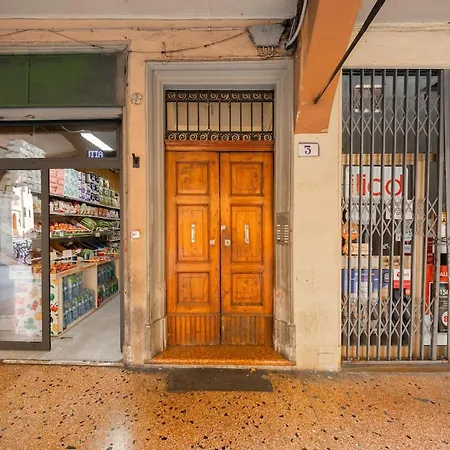 Centro Di Bologna, Casa Con Balcone E Design Appartement Bologna