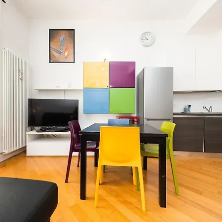 Centro Di Bologna, Casa Con Balcone E Design Appartement *