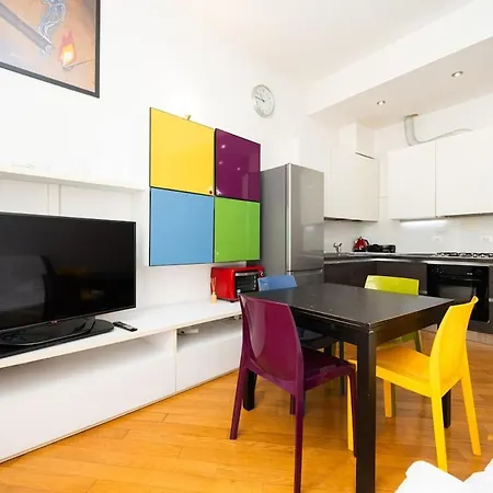 Appartement Centro Di Bologna, Casa Con Balcone E Design *
