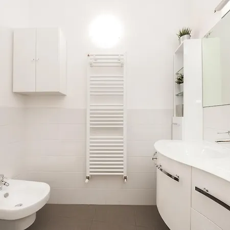 Centro Di Bologna, Casa Con Balcone E Design *