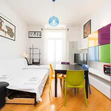 Centro Di Bologna, Casa Con Balcone E Design *