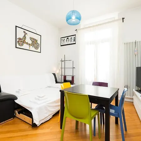 Appartement Centro Di Bologna, Casa Con Balcone E Design Bologna