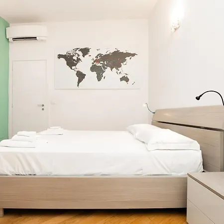 Centro Di Bologna, Casa Con Balcone E Design Appartement