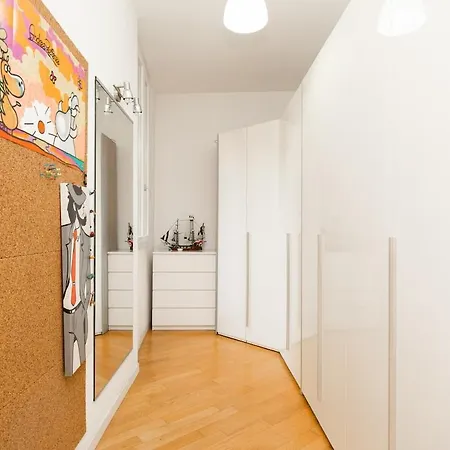 Centro Di Bologna, Casa Con Balcone E Design Appartement *